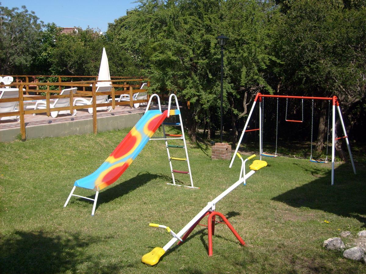 Merlo Cabanas Del Bosqueヴィラ エクステリア 写真